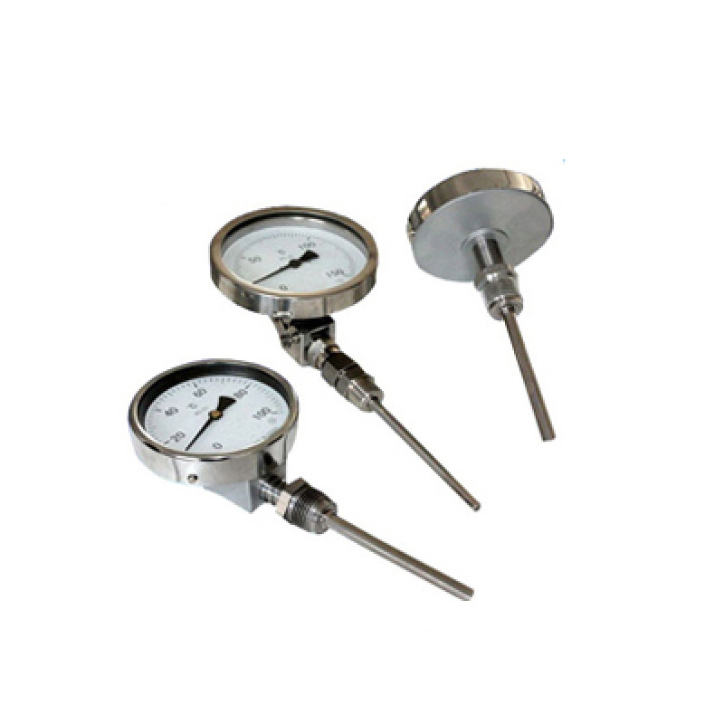 WSS雙金屬溫度計(jì)