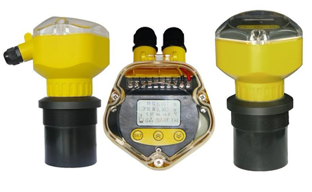 一體超聲波液位計